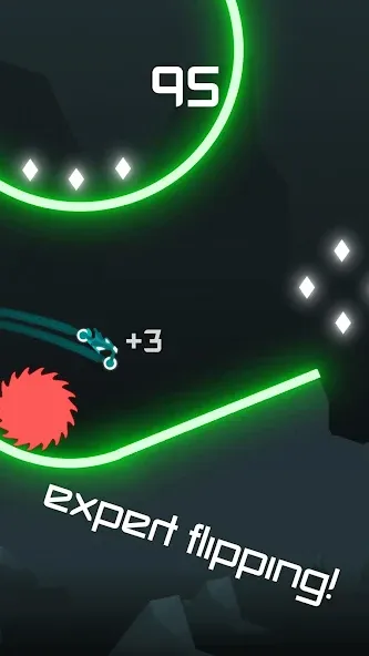 Rider (Райдер) [МОД: Меню, Бесконечные монеты и Открытые уровни] Screenshot 2