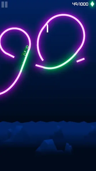 Rider (Райдер) [МОД: Меню, Бесконечные монеты и Открытые уровни] Screenshot 3