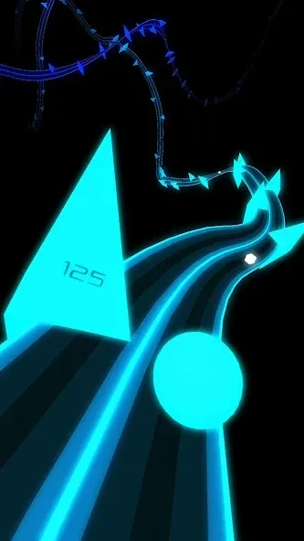 Rush (Раш) [МОД: Бесконечные деньги, Монеты и Мега MOD] Screenshot 1