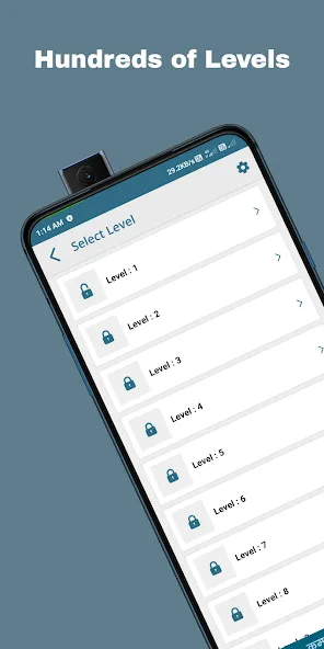 QuizOn- All GK Trivia Quiz App (КвизОн) [МОД: Все открыто, Дополнительные деньги и Меню MOD] Screenshot 4