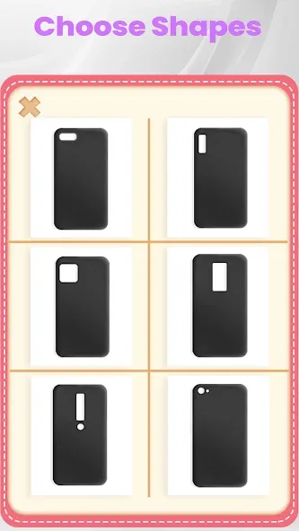 Phone Case DIY: Mobile Cover (Фоун Кейс ДИИ делай сам) [МОД: Меню, Бесконечные монеты и Открытые уровни] Screenshot 5