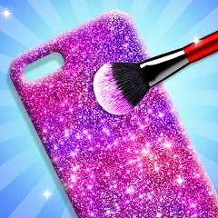 Скачать Phone Case DIY: Mobile Cover (Фоун Кейс ДИИ делай сам) [МОД: Меню, Бесконечные монеты и Открытые уровни] | Взлом Phone Case DIY: Mobile Cover на Андроид