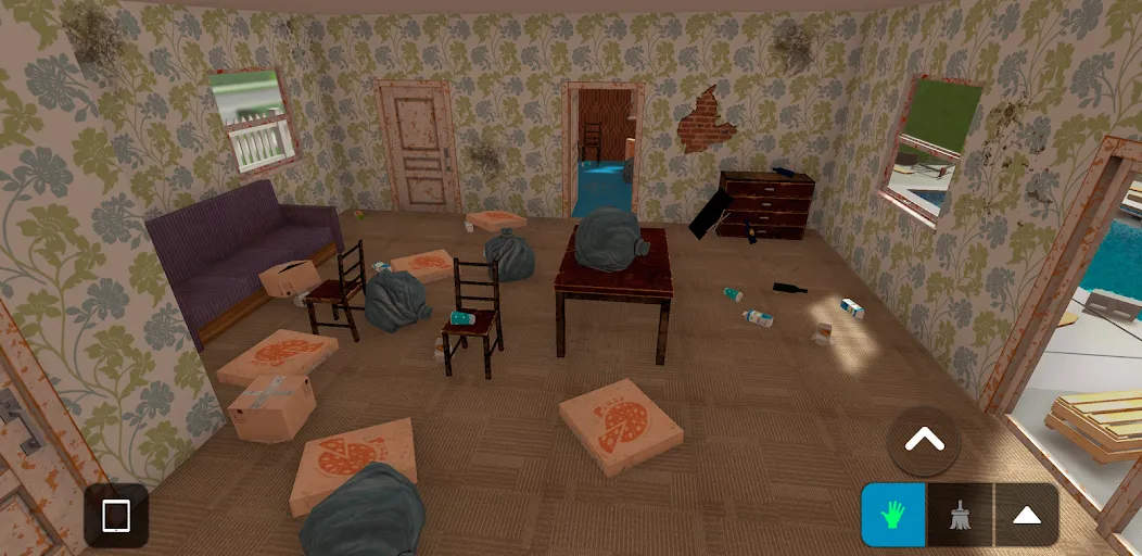 House Designer : Fix & Flip (Хаус Дизайнер) [МОД: Все открыто, Дополнительные деньги и Меню MOD] Screenshot 2