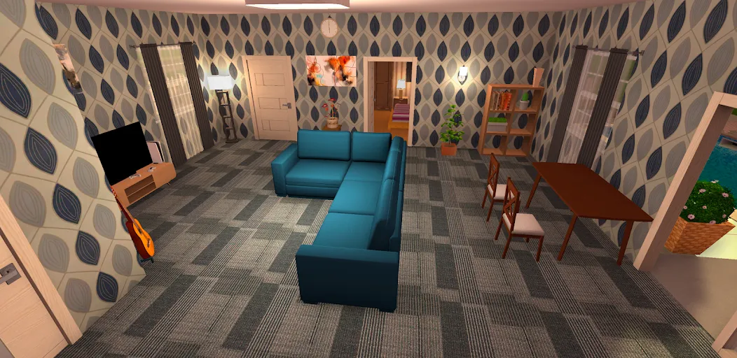 House Designer : Fix & Flip (Хаус Дизайнер) [МОД: Все открыто, Дополнительные деньги и Меню MOD] Screenshot 3
