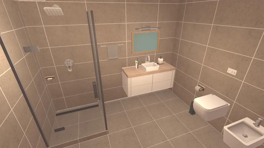 House Designer : Fix & Flip (Хаус Дизайнер) [МОД: Все открыто, Дополнительные деньги и Меню MOD] Screenshot 4