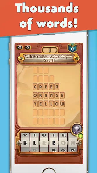 Cryptex [МОД: Все открыто, Дополнительные деньги и Меню MOD] Screenshot 1