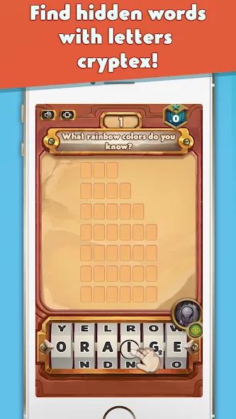 Cryptex [МОД: Все открыто, Дополнительные деньги и Меню MOD] Screenshot 2