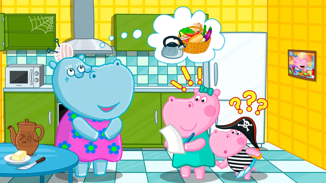 Supermarket: Shopping Games [МОД: Много денег, Монет и Все открыто] Screenshot 5