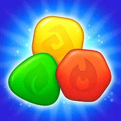 Скачать EverMatch 3 Game (ЭверМатч 3 Игра) [МОД: Много монет, Открытые уровни и Мега MOD] | Взлом EverMatch 3 Game на Андроид
