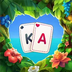 Скачать CityMix Solitaire TriPeaks (СитиМикс ТриПикс) [МОД: Деньги, Монеты и Меню MOD] | Взлом CityMix Solitaire TriPeaks на Андроид