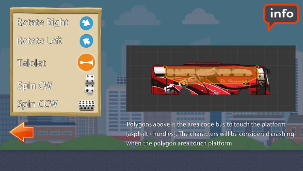 PO Haryanto Bus Indonesia (По Харьянто Автобус Индонезия) [МОД: Деньги, Монеты и Меню MOD] Screenshot 2