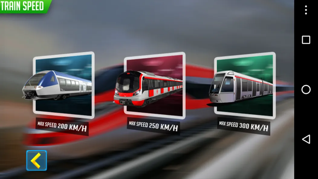 Metro Train Simulator 2023 (Метро Симулятор Поезда 2023) [МОД: Бесконечные деньги, Монеты и Мега MOD] Screenshot 3