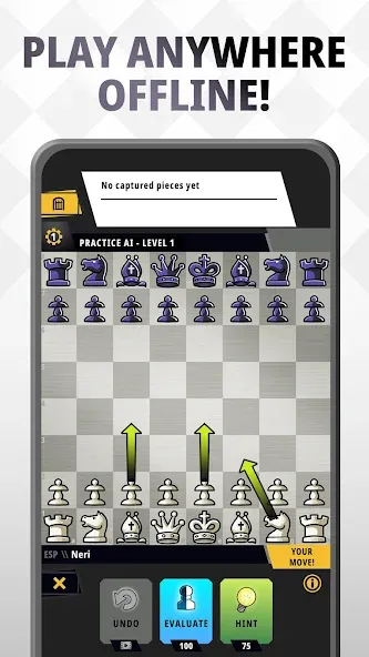 Chess Universe : Play Online [МОД: Много денег, Монет и Все открыто] Screenshot 5