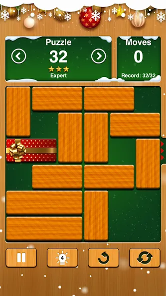 Unblock Me [МОД: Деньги, Монеты и Меню MOD] Screenshot 3