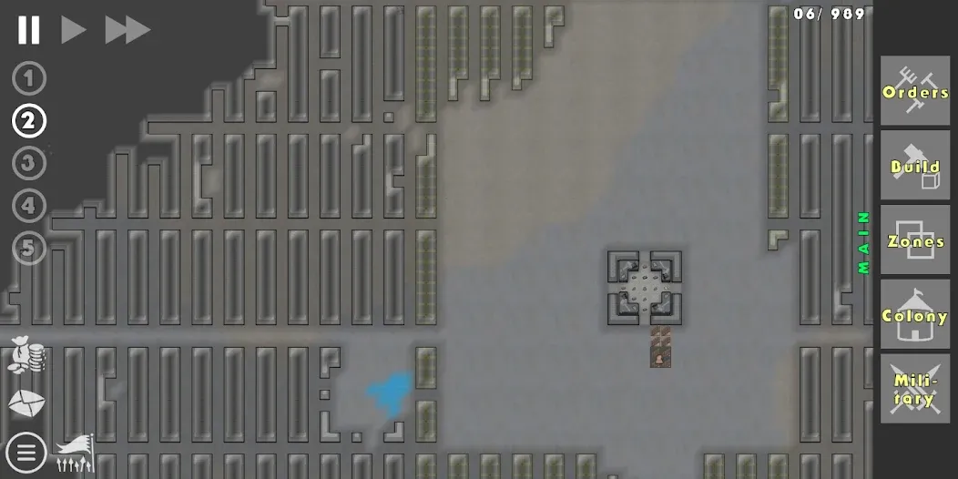 Going Deeper! : Colony Sim [МОД: Много денег, Монет и Все открыто] Screenshot 3