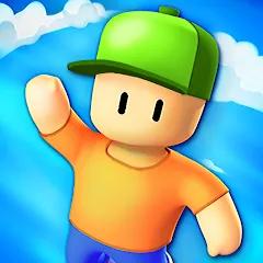 Скачать Stumble Guys (Стамбл Гайз) [МОД: Бесконечные деньги, Монеты и Мега MOD] | Взлом Stumble Guys на Андроид
