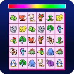 Скачать Onet Connect Animal (Онет Коннект животное) [МОД: Деньги, Монеты и Меню MOD] | Взлом Onet Connect Animal на Андроид