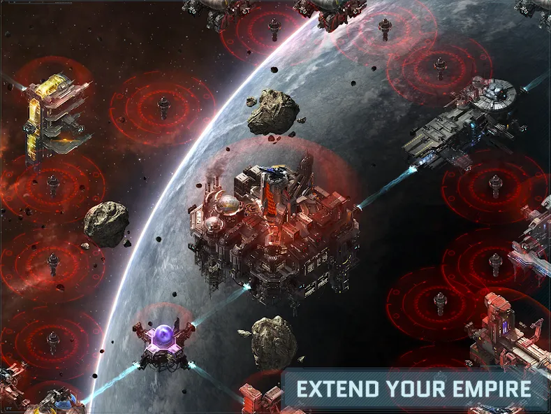 VEGA Conflict (ВЕГА Конфликт) [МОД: Все открыто, Дополнительные деньги и Меню MOD] Screenshot 3