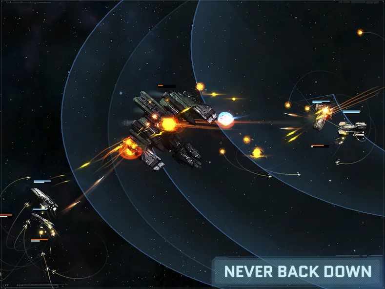 VEGA Conflict (ВЕГА Конфликт) [МОД: Все открыто, Дополнительные деньги и Меню MOD] Screenshot 5