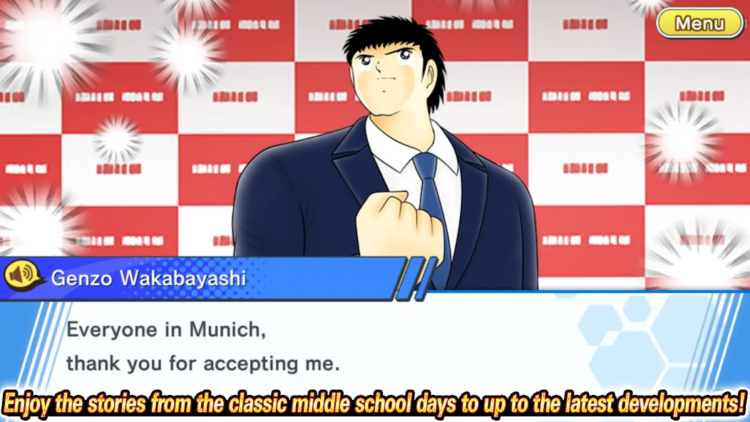 Captain Tsubasa: Dream Team (Капитан Цубаса) [МОД: Меню, Бесконечные монеты и Открытые уровни] Screenshot 4