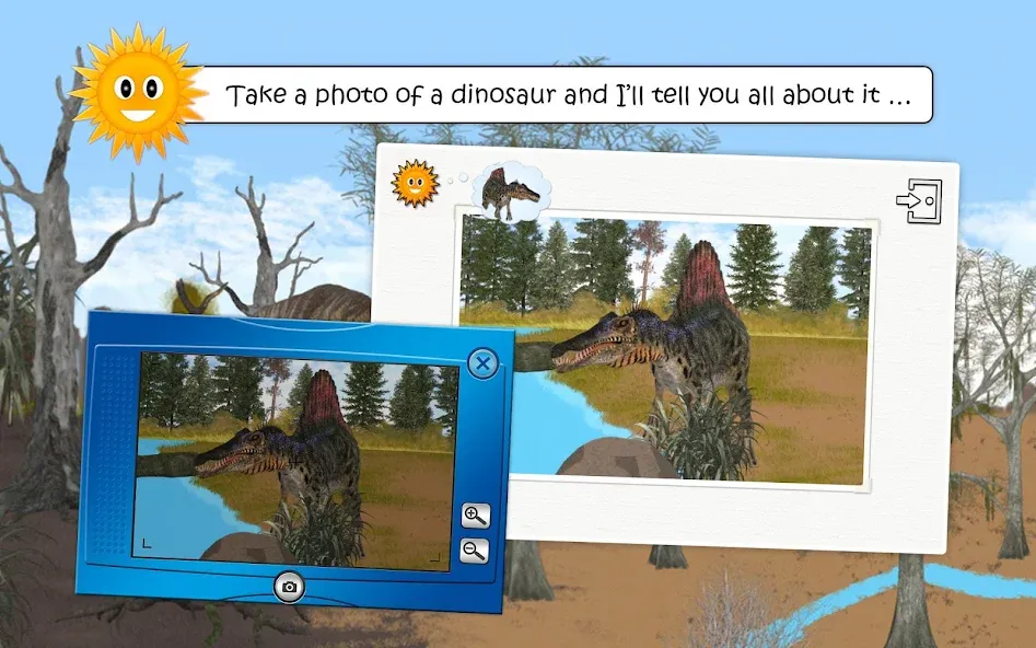 Dinosaurs and Ice Age Animals [МОД: Много монет, Открытые уровни и Мега MOD] Screenshot 2