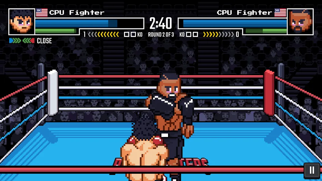 Prizefighters 2 (Прайзфайтерз 2) [МОД: Деньги, Монеты и Меню MOD] Screenshot 2