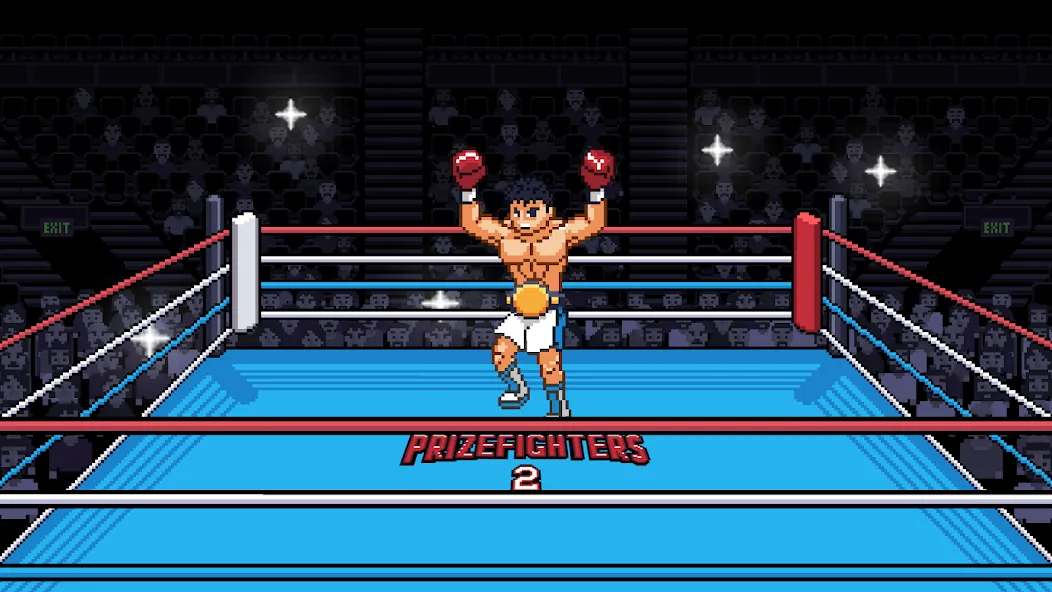 Prizefighters 2 (Прайзфайтерз 2) [МОД: Деньги, Монеты и Меню MOD] Screenshot 3