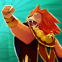Скачать Stormbound: Kingdom Wars (Стормбаунд) [МОД: Деньги, Монеты и Меню MOD] | Взлом Stormbound: Kingdom Wars на Андроид