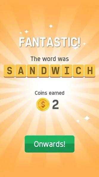 Pictoword: Fun Brain Word Game (Пиктоворд) [МОД: Бесконечные деньги, Монеты и Мега MOD] Screenshot 2
