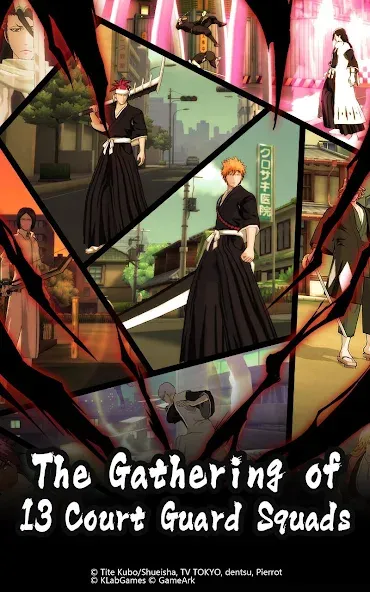 BLEACH Mobile 3D (БЛИЧ Мобайл 3Д) [МОД: Много монет, Открытые уровни и Мега MOD] Screenshot 5