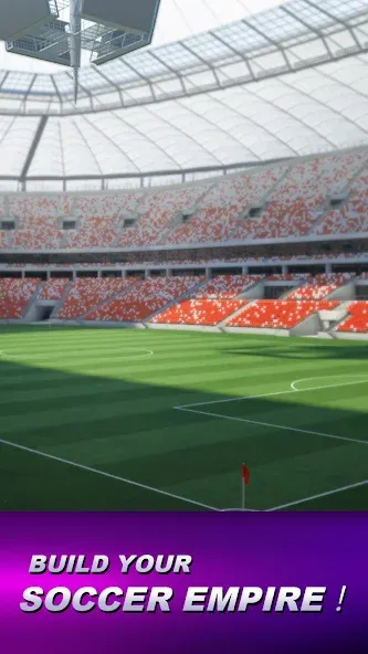 Football Fever (Футбольная лихорадка) [МОД: Много монет, Открытые уровни и Мега MOD] Screenshot 3
