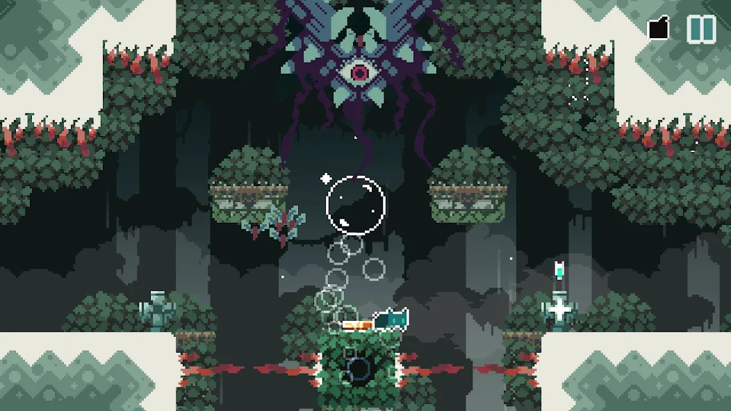 Nameless Cat (Неймлесс Кэт) [МОД: Все открыто, Дополнительные деньги и Меню MOD] Screenshot 4