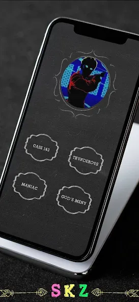 SKZ: Stray Kids game (Эскейзед) [МОД: Меню, Бесконечные монеты и Открытые уровни] Screenshot 4
