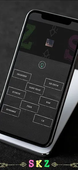 SKZ: Stray Kids game (Эскейзед) [МОД: Меню, Бесконечные монеты и Открытые уровни] Screenshot 5