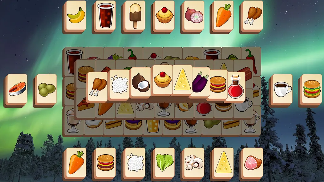 Mahjong Epic [МОД: Много монет, Открытые уровни и Мега MOD] Screenshot 3