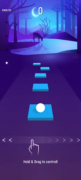 Компот-kompot Dance Tiles Hop [МОД: Много денег, Монет и Все открыто] Screenshot 2