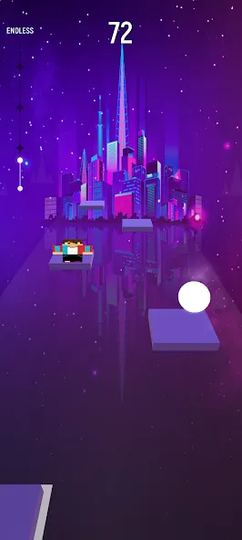 Компот-kompot Dance Tiles Hop [МОД: Много денег, Монет и Все открыто] Screenshot 3