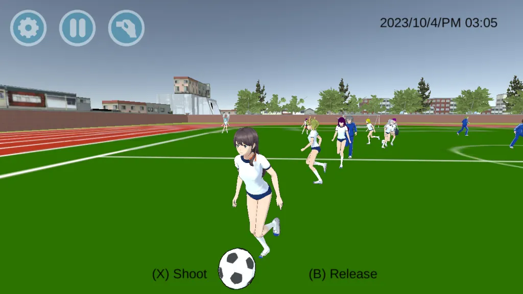 High School Simulator 2018 (Хай Скул Симулятор 2018) [МОД: Много денег, Монет и Все открыто] Screenshot 2