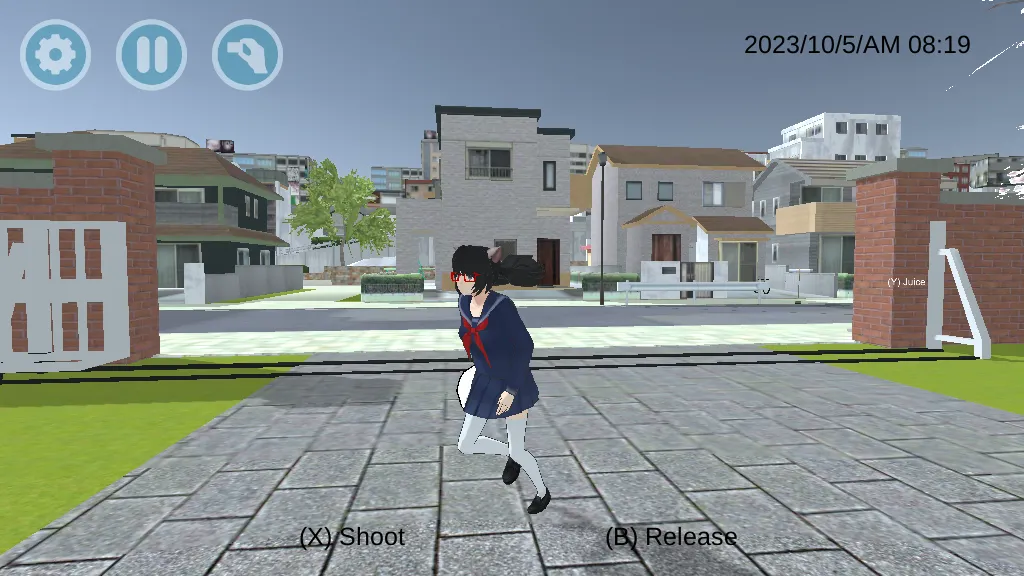 High School Simulator 2018 (Хай Скул Симулятор 2018) [МОД: Много денег, Монет и Все открыто] Screenshot 4