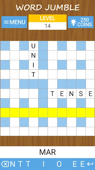 Word search, criss-cross, etc [МОД: Деньги, Монеты и Меню MOD] Screenshot 3