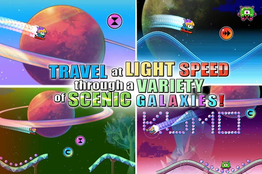 Time Surfer (Тайм Серфер) [МОД: Бесконечные деньги, Монеты и Мега MOD] Screenshot 3