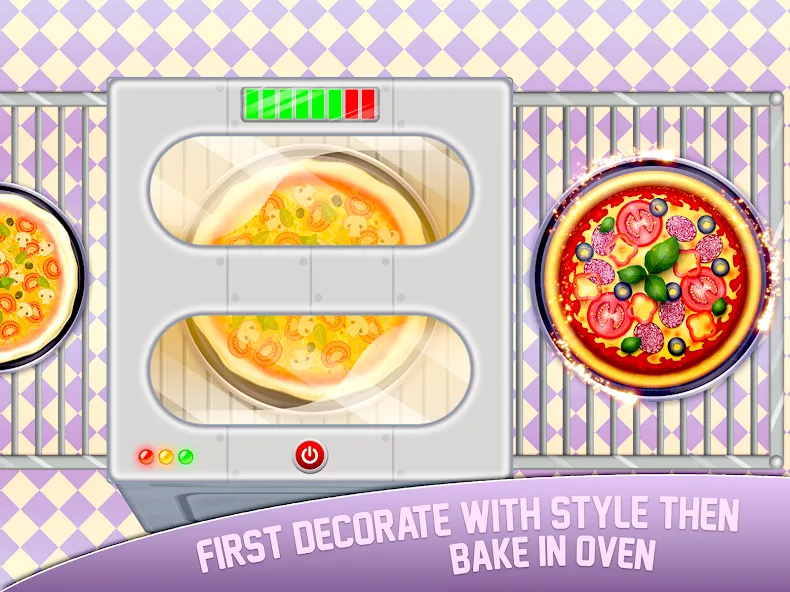 Cake Maker Sweet Bakery Games [МОД: Меню, Бесконечные монеты и Открытые уровни] Screenshot 5