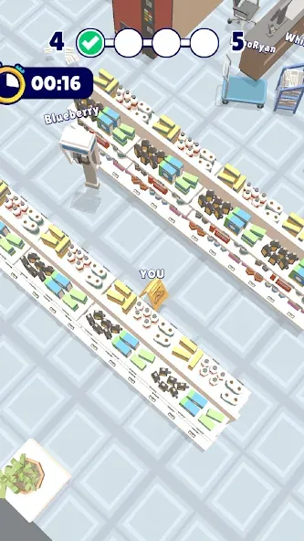 Object Hunt (Обджект Хант) [МОД: Все открыто, Дополнительные деньги и Меню MOD] Screenshot 2
