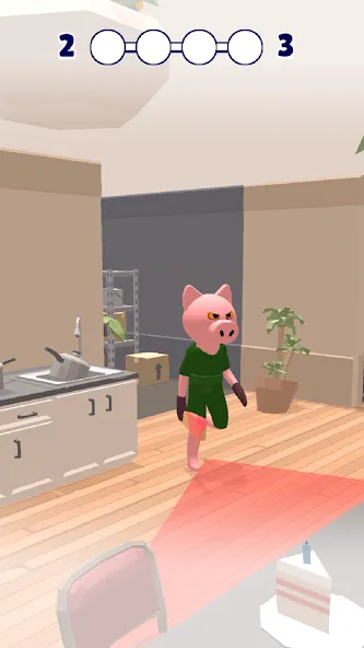 Object Hunt (Обджект Хант) [МОД: Все открыто, Дополнительные деньги и Меню MOD] Screenshot 3
