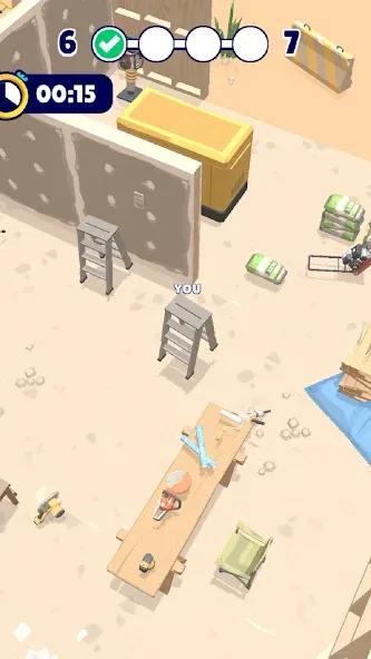Object Hunt (Обджект Хант) [МОД: Все открыто, Дополнительные деньги и Меню MOD] Screenshot 4