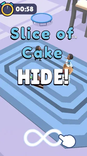 Hunt & Seek [МОД: Меню, Бесконечные монеты и Открытые уровни] Screenshot 2