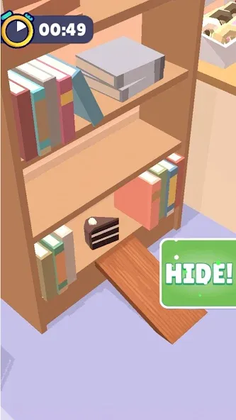 Hunt & Seek [МОД: Меню, Бесконечные монеты и Открытые уровни] Screenshot 3