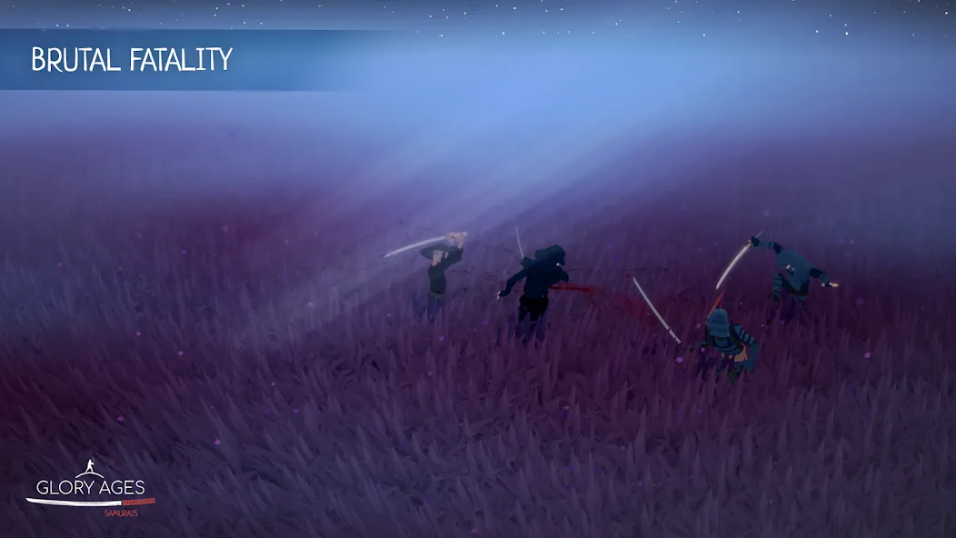 Glory Ages - Samurais (Глори Эйджес) [МОД: Много монет, Открытые уровни и Мега MOD] Screenshot 2