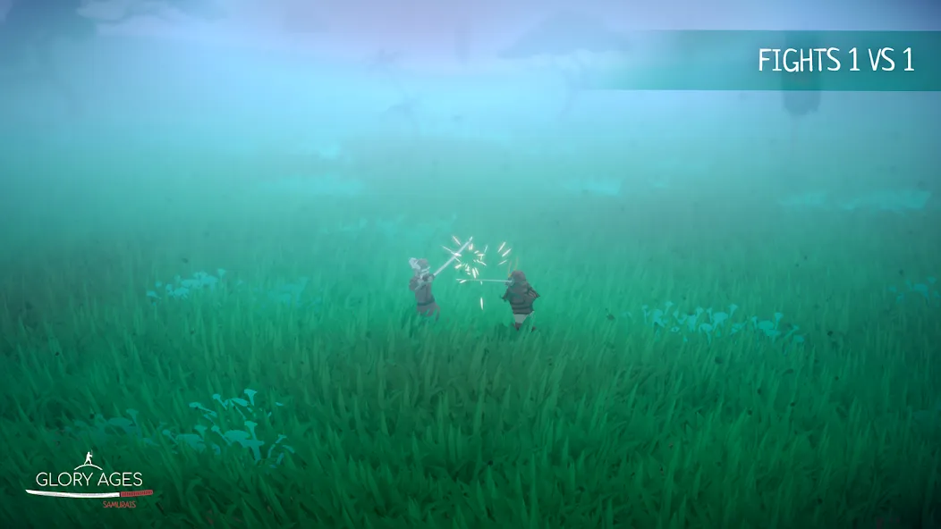 Glory Ages - Samurais (Глори Эйджес) [МОД: Много монет, Открытые уровни и Мега MOD] Screenshot 4
