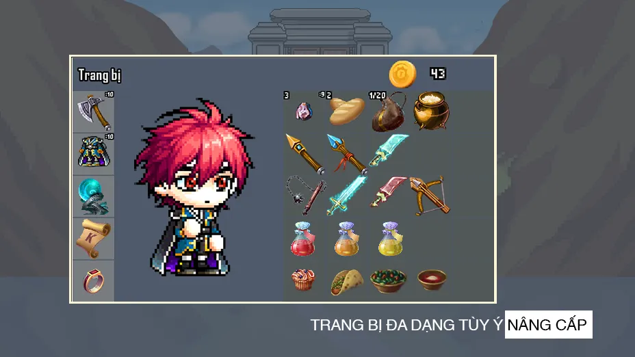 Luyện Ngục [МОД: Бесконечные деньги, Монеты и Мега MOD] Screenshot 1